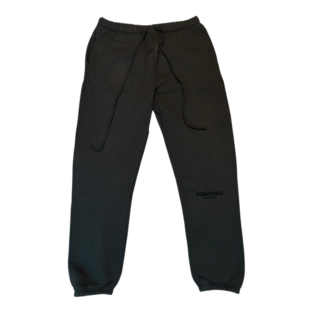 Fear of God Essentials Sweatpants Limo/Black